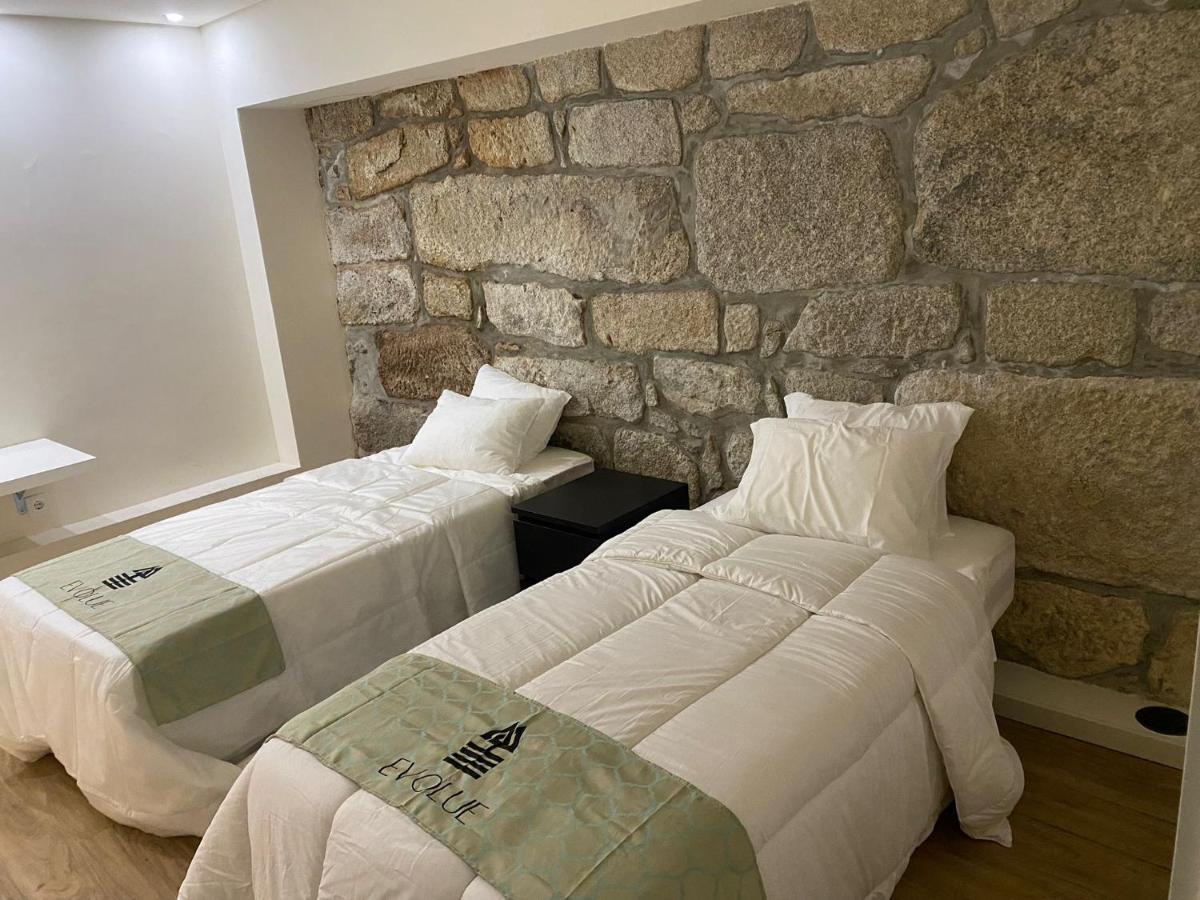 Hotel Evolue Porto Zewnętrze zdjęcie