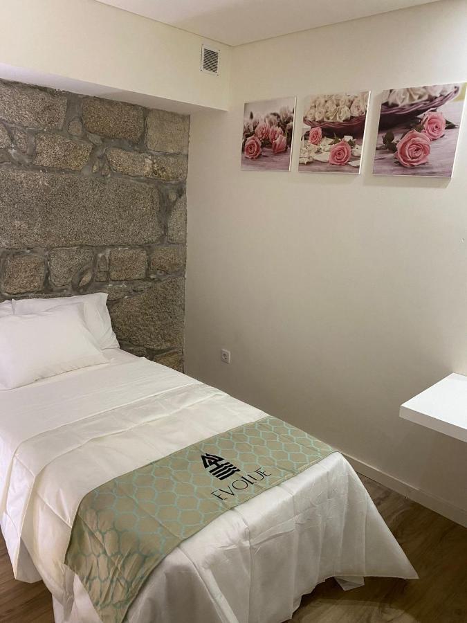 Hotel Evolue Porto Zewnętrze zdjęcie