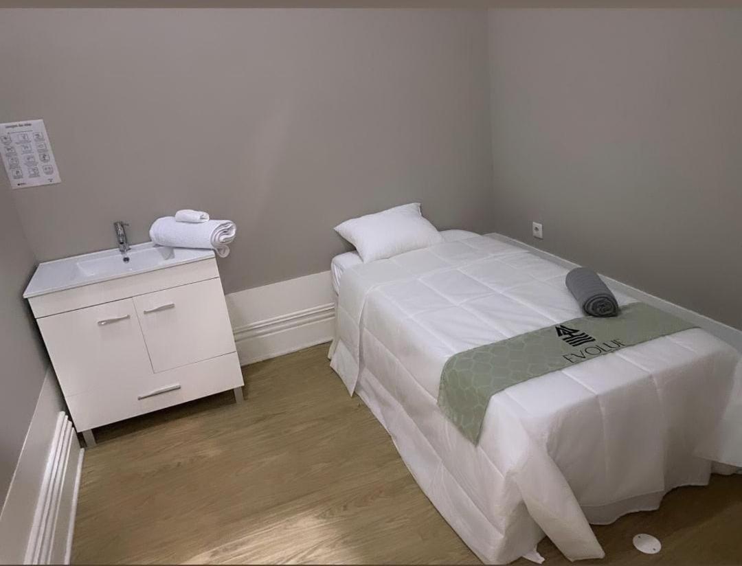 Hotel Evolue Porto Zewnętrze zdjęcie