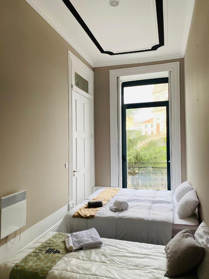 Hotel Evolue Porto Zewnętrze zdjęcie